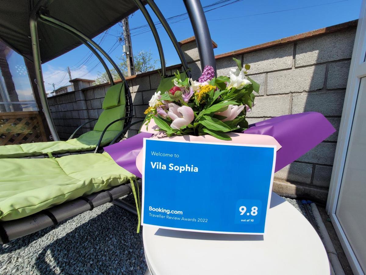 Vila Sophia Vama Veche Eksteriør bilde