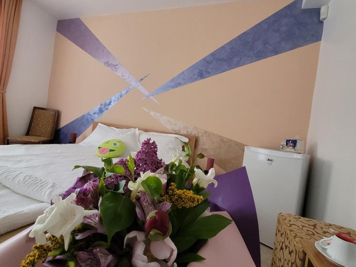 Vila Sophia Vama Veche Eksteriør bilde